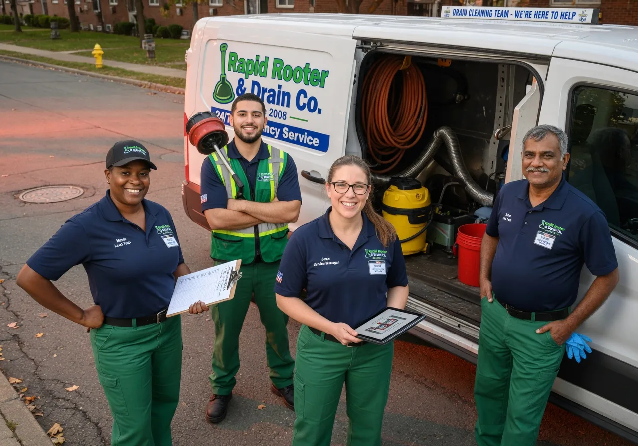 Drain Cleaning company in Westgate, IA